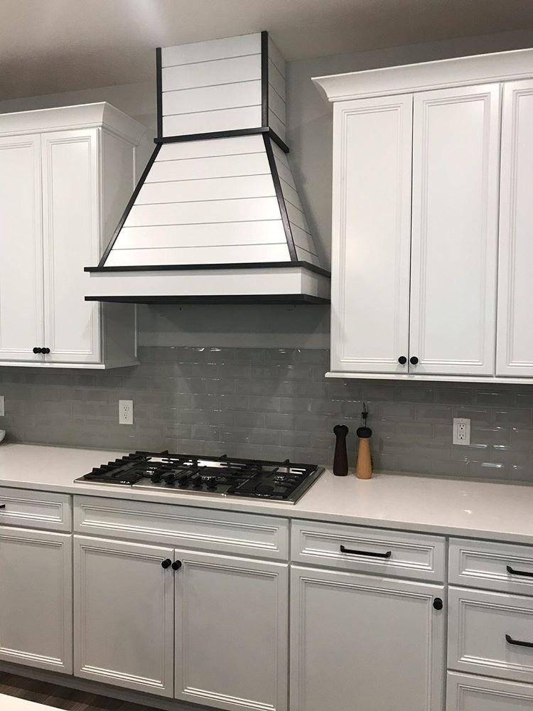 chimney stove hood