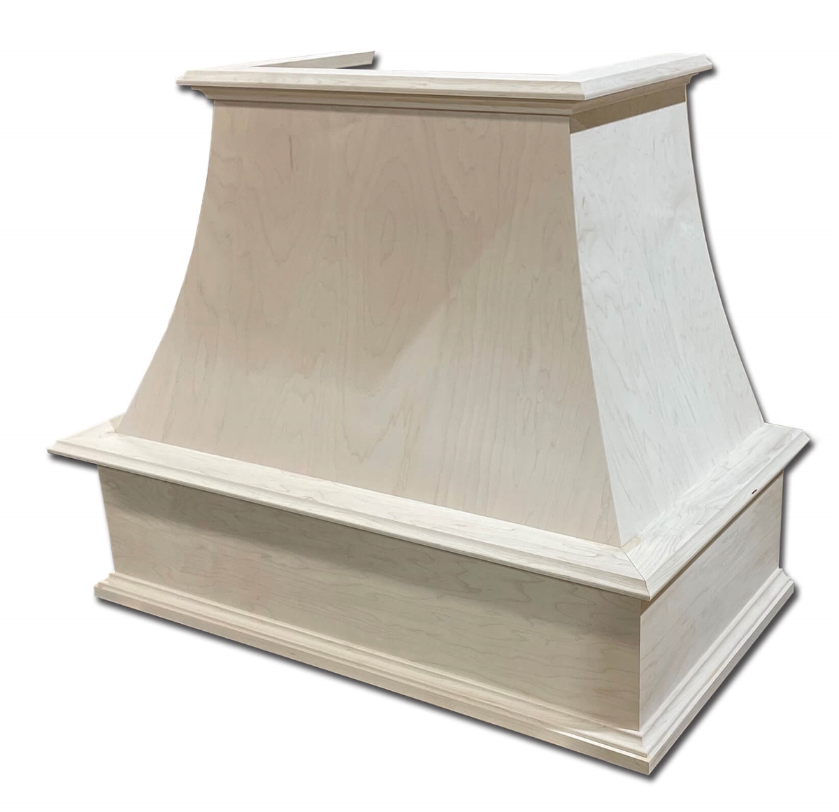 Bentwood Stone Range Hood